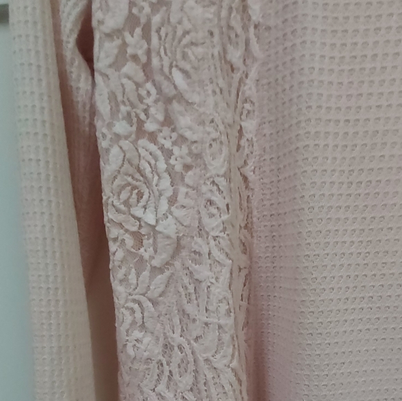 RXB waffle weave top. - Picture 5 of 8